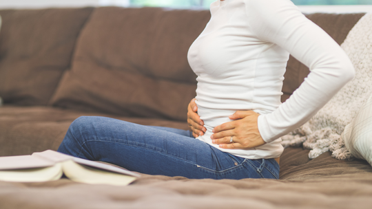 Why Do I Feel Pressure in My Pelvic Area After Birth?