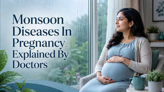 Monsoon Infections Pregnant Women Need to Know About: A Doctor Explains