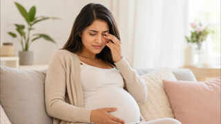 Can Pregnancy Cause Eyelid Twitching? What A Doctor Wants You To Know
