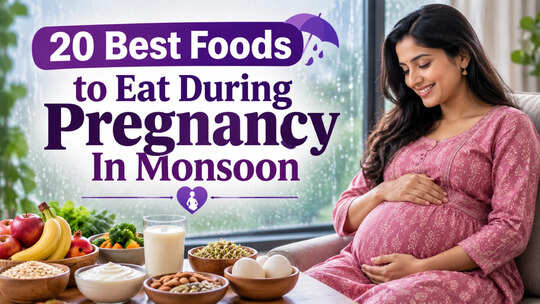 20 Best Foods to Eat During Pregnancy During the Monsoon Season, According To A Doctor