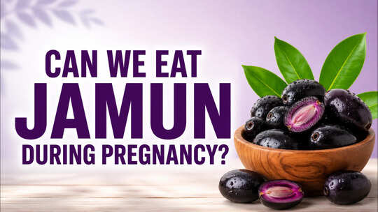 Is Jamun Safe During Pregnancy? What Expecting Mothers Should Know