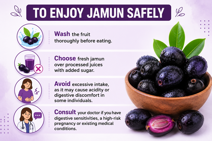 inside jamun