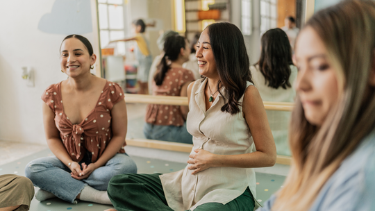 Is Childbirth Education Class Important For A Safe And Confident Birth