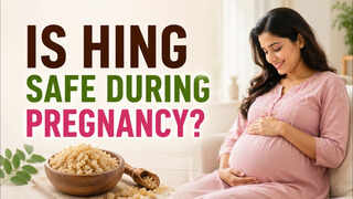 Is Hing Safe During Pregnancy? Doctor Explains What Expecting Mothers Should Know