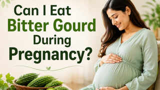 Can Pregnant Women Eat Karela, or Bitter Gourd, During Pregnancy? A Doctor Explains
