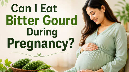 Can Pregnant Women Eat Karela, or Bitter Gourd, During Pregnancy? A Doctor Explains