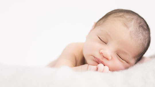 20 Surprising Things About Your Newborn That Are Completely Normal