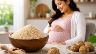 Are Sesame Seeds Safe During Pregnancy? Miscarriage Myth, Benefits and Risks Explained