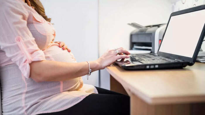 Is it okay to work during the third trimester?