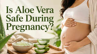 Is Aloe Vera Safe During Pregnancy? Risks A Doctor Wants You To Know