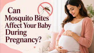Can Mosquito Bites Affect Your Baby During Pregnancy? A Doctor Explains