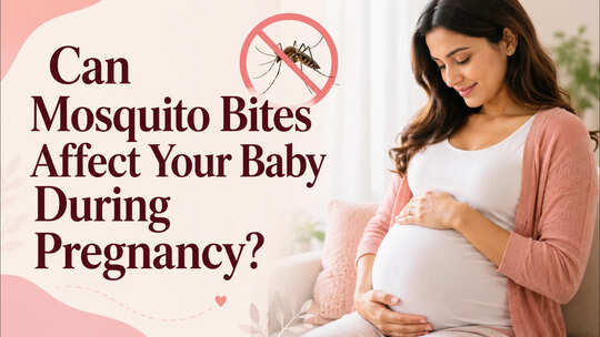 Can Mosquito Bites Affect Your Baby During Pregnancy? A Doctor Explains