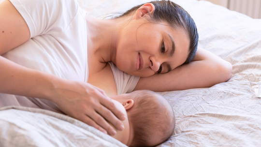 Best Foods for Breastfeeding Mothers: Indian Foods That Support Postpartum Recovery