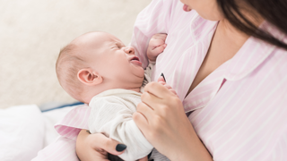 Inverted Nipples and Newborn Latch Problems: Steps to Help