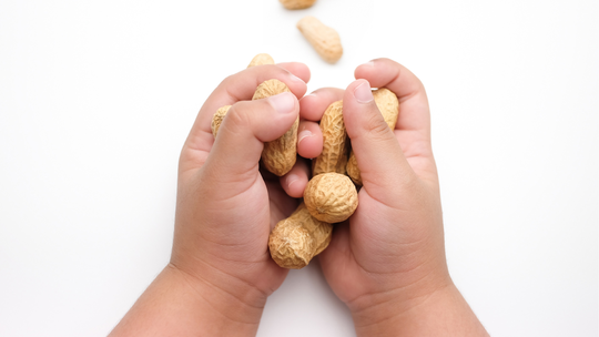 When Can Babies Eat Peanuts? The Right Age and How to Introduce Them Safely