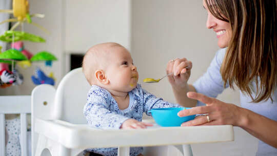 How Gut Health Shapes Immunity and Growth in Toddlers