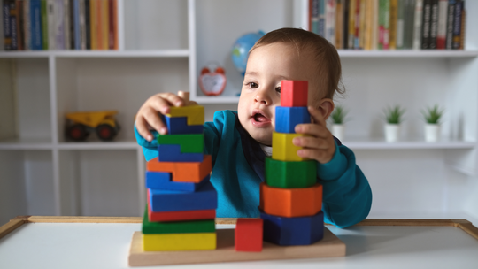How Does Pretend-Play Improve Cognitive Development?