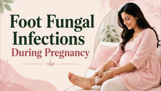 Itchy, Peeling Feet During Pregnancy? It Could Be a Foot Fungal Infection