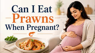 Are Prawns Safe During Pregnancy? A Doctor Explains