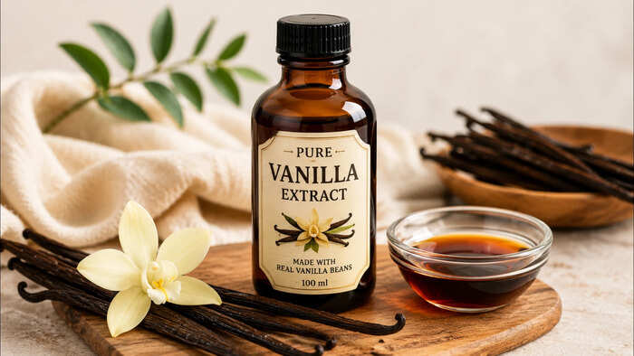 Is vanilla extract safe during pregnancy?