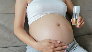 Is Applying Coconut Oil to the Belly Safe During Pregnancy?