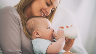 Night-Time Bottle Feeding: Can It Lead to Tooth Decay in Babies?