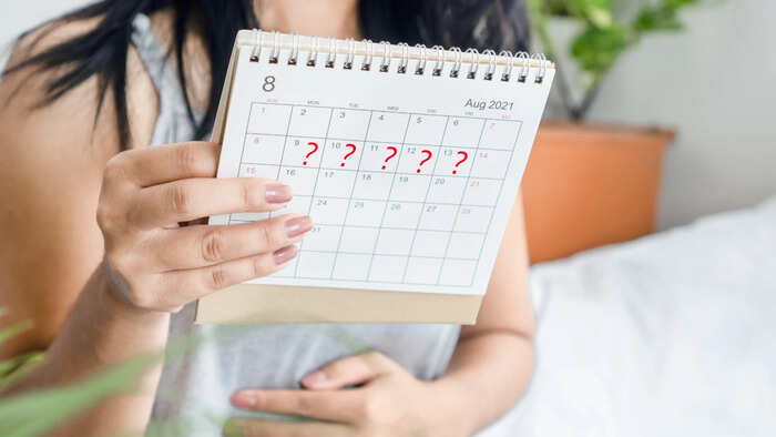 fertility myths about periods2