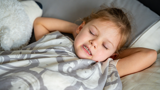 Why Do Toddlers Grind Their Teeth? Causes, Signs, and When to See a Doctor