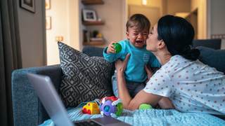 How to Manage Toddler Tantrums Calmly: A Parent’s Guide