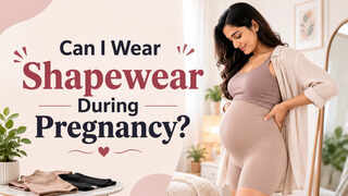 Can You Wear Shapewear During Pregnancy? A Doctor Explains Risks and How to Choose