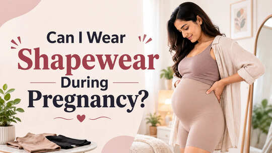 Can You Wear Shapewear During Pregnancy? A Doctor Explains Risks and How to Choose