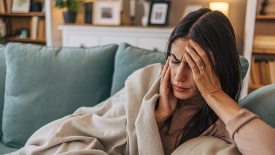 Can Breastfeeding Cause Headaches? Common Causes Explained