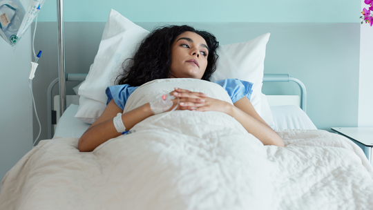 Why a Urine Catheter is Used After Caesarean Birth
