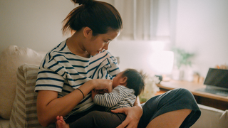 What Is the Let-Down Reflex During Breastfeeding?