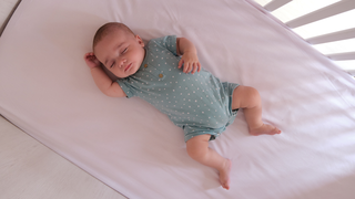 Why Does My Baby Grunt and Pass Gas While Sleeping?