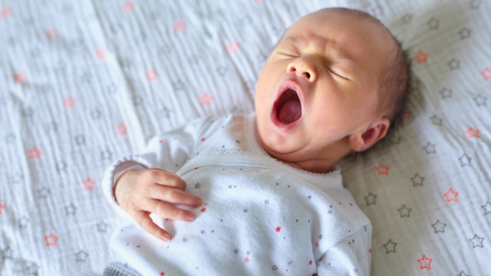 baby grunting while sleeping2