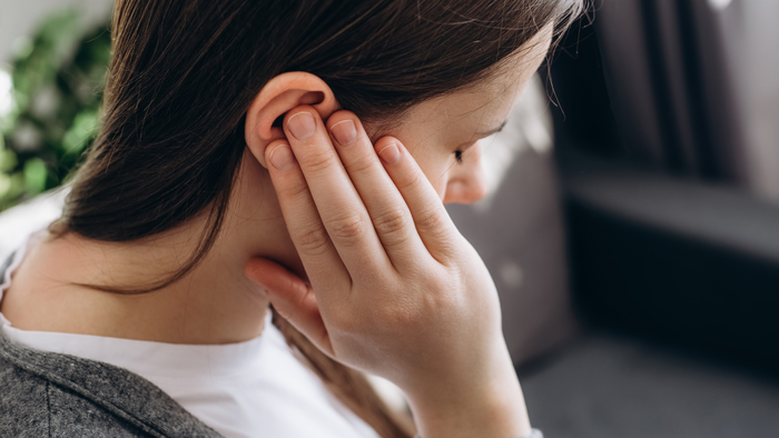 pregnancy hormones and ear problems2