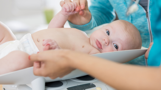 Is My Baby Gaining Enough Weight? How to Tell if Your Baby Is Growing Well
