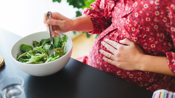 high vs low GI foods during pregnancy2