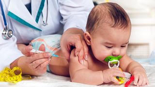 Breastfeeding and Baby Vaccinations: Is It Safe To Feed Before or After?