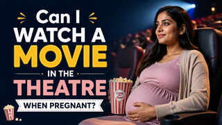 Can You Watch a Movie in a Theatre During Pregnancy? A Doctor Explains