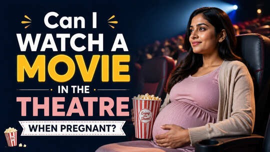 Can You Watch a Movie in a Theatre During Pregnancy? A Doctor Explains