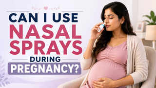 Can You Use Nasal Sprays During Pregnancy? Risks Explained by A Doctor