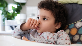 How Does Thumb Sucking Affect Toddler Teeth?