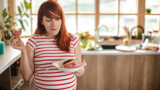 <b>Why Does Hunger Feel Different in Early Pregnancy?</b>