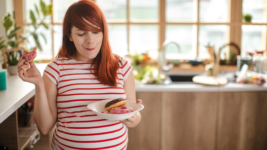 Why Does Hunger Feel Different in Early Pregnancy?