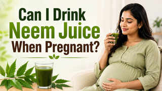 Can You Drink Neem Juice During Pregnancy? A Doctor Explains Why It Should Be Avoided