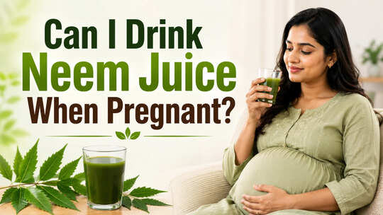 Can You Drink Neem Juice During Pregnancy? A Doctor Explains Why It Should Be Avoided