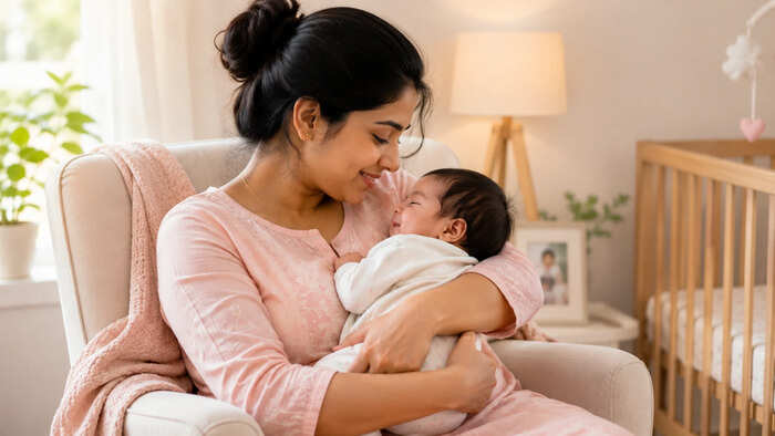 Nutrient deficiencies in breastfeeding mothers
