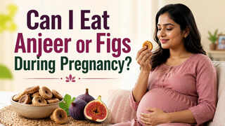 Can You Eat Anjeer (Figs) During Pregnancy? What A Doctor Wants You To Know